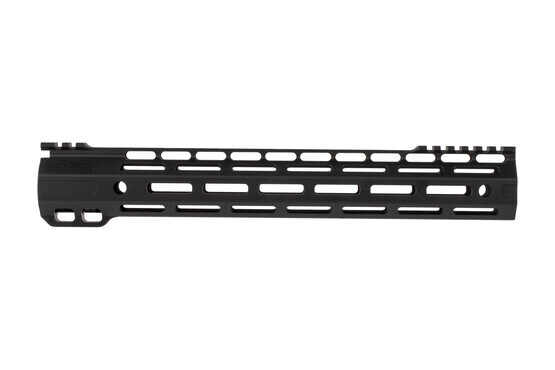 The SLR Rifle Works high profile Ion Ultra Lite 308 handguard features a reduced picatinny rail to reduce weight